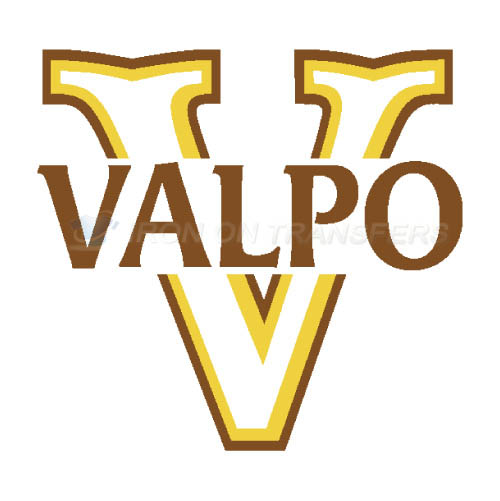 Valparaiso Crusaders Logo T-shirts Iron On Transfers N6783 - Click Image to Close